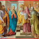 Presentazione di Gesù al Tempio
